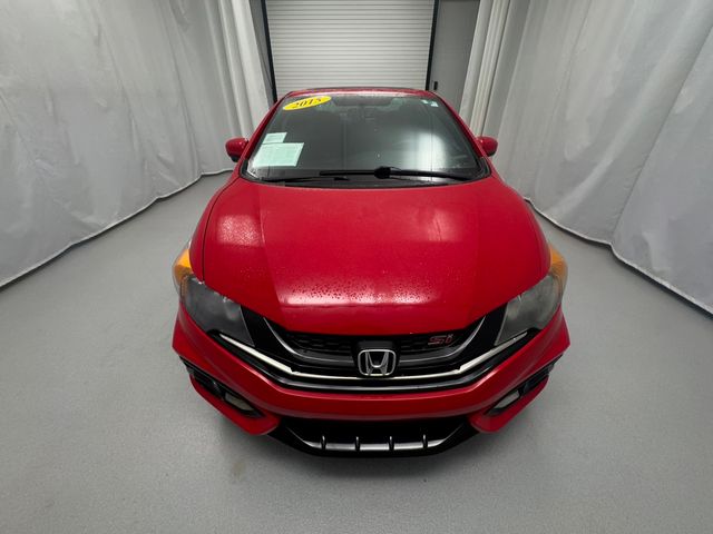 2015 Honda Civic Si