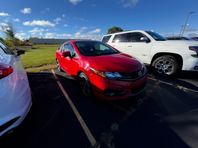 2015 Honda Civic Si