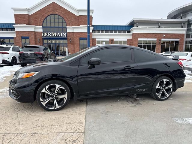 2015 Honda Civic Si