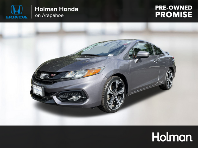 2015 Honda Civic Si