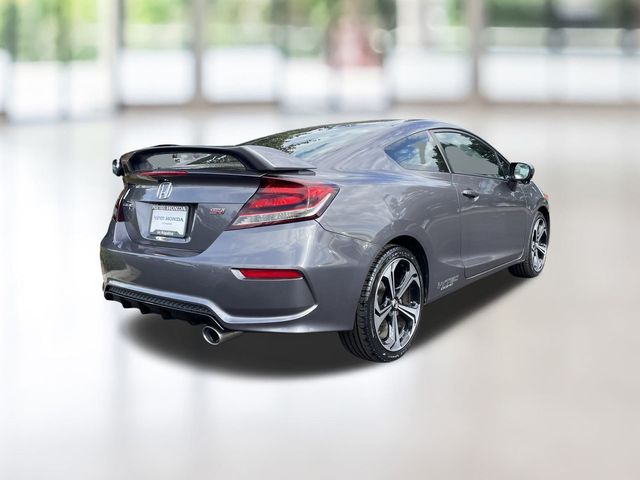 2015 Honda Civic Si