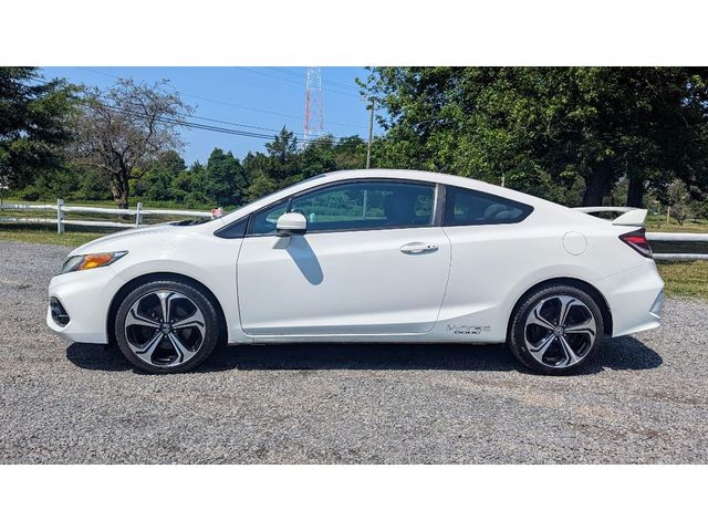 2015 Honda Civic Si