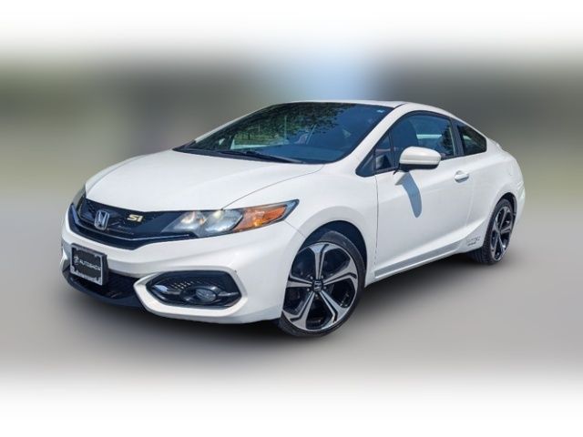 2015 Honda Civic Si