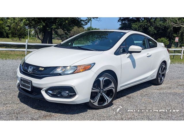 2015 Honda Civic Si