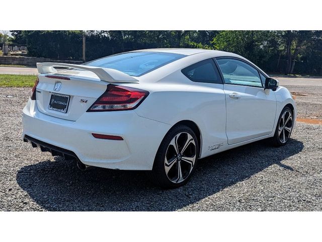 2015 Honda Civic Si