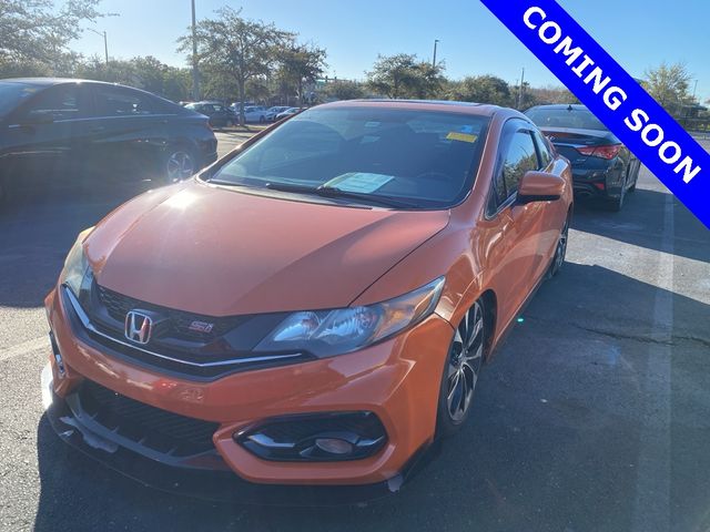 2015 Honda Civic Si