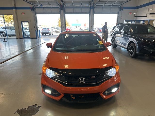 2015 Honda Civic Si