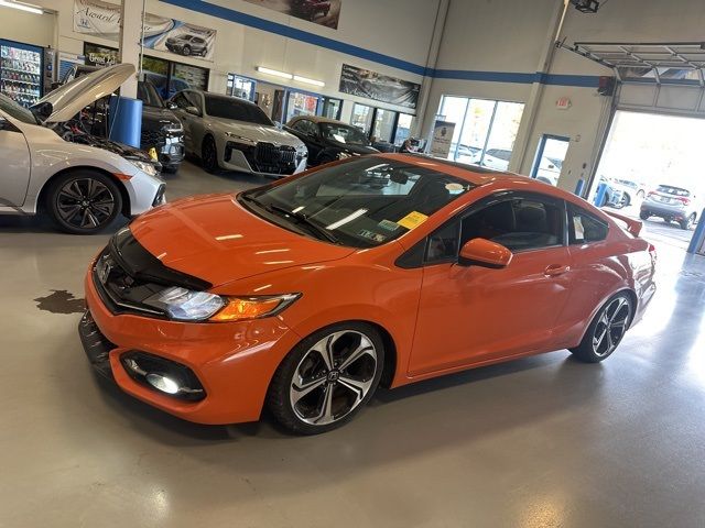 2015 Honda Civic Si