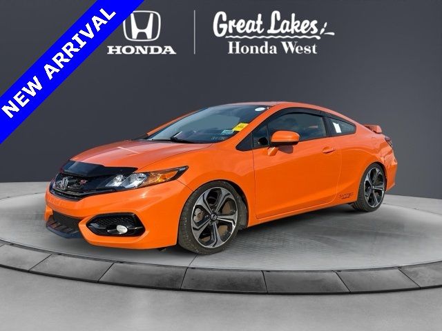 2015 Honda Civic Si