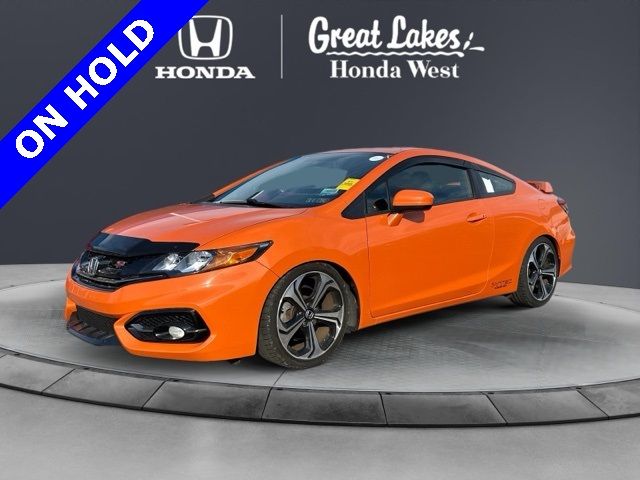 2015 Honda Civic Si