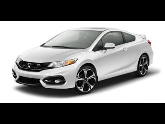 2015 Honda Civic Si