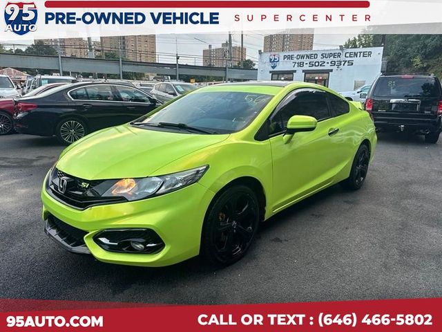 2015 Honda Civic Si