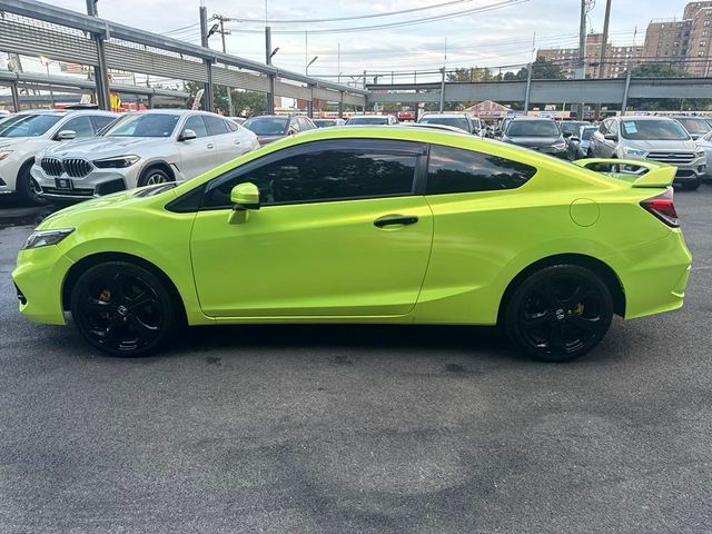 2015 Honda Civic Si