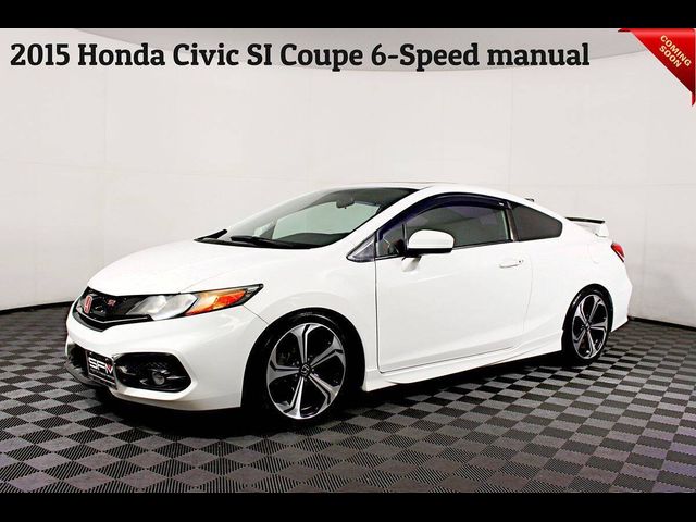 2015 Honda Civic Si