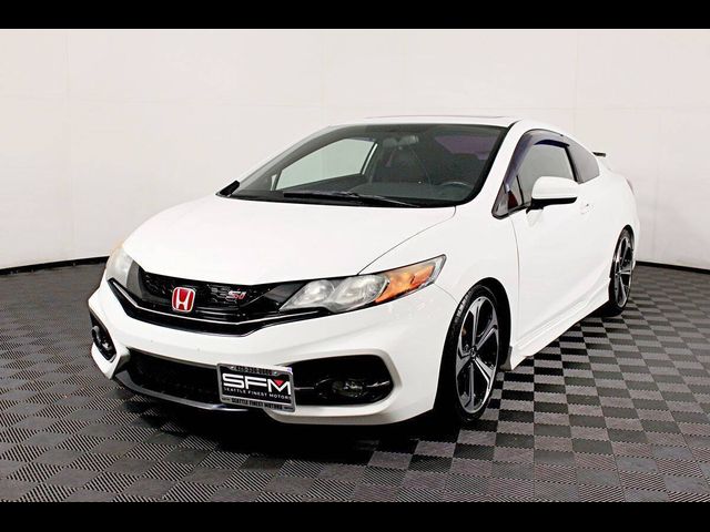 2015 Honda Civic Si