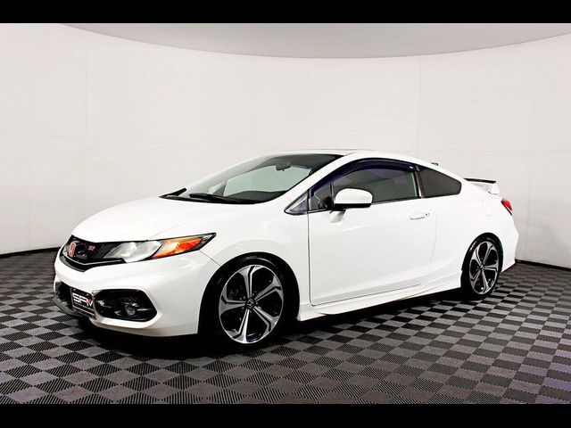 2015 Honda Civic Si