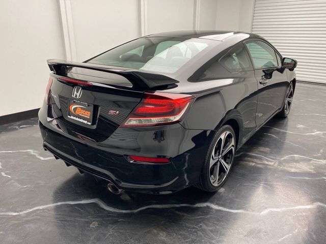 2015 Honda Civic Si