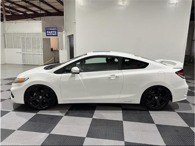 2015 Honda Civic Si