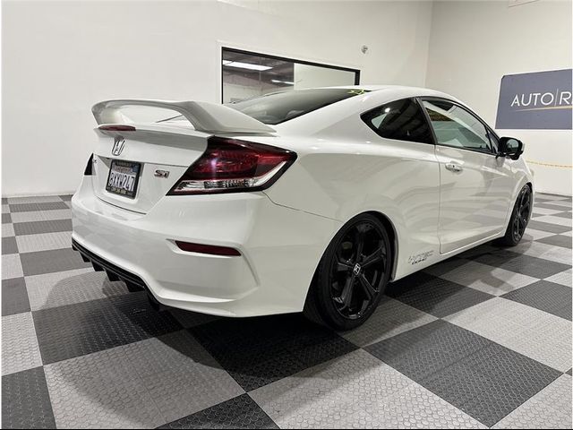 2015 Honda Civic Si