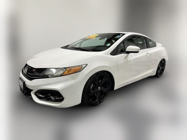 2015 Honda Civic Si