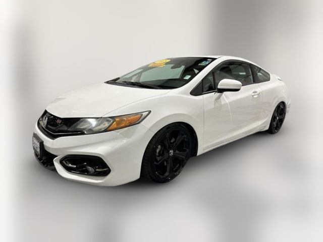 2015 Honda Civic Si