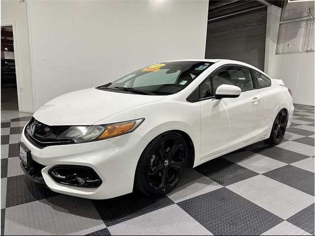 2015 Honda Civic Si