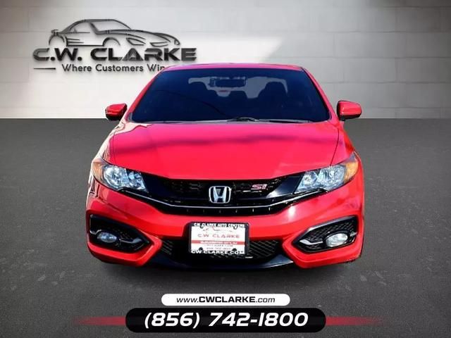 2015 Honda Civic Si