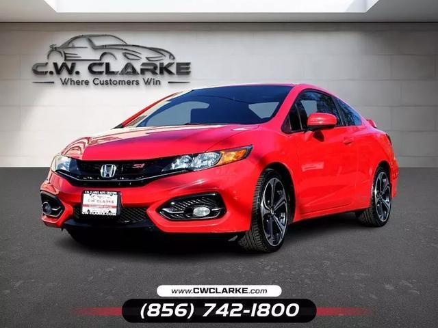 2015 Honda Civic Si