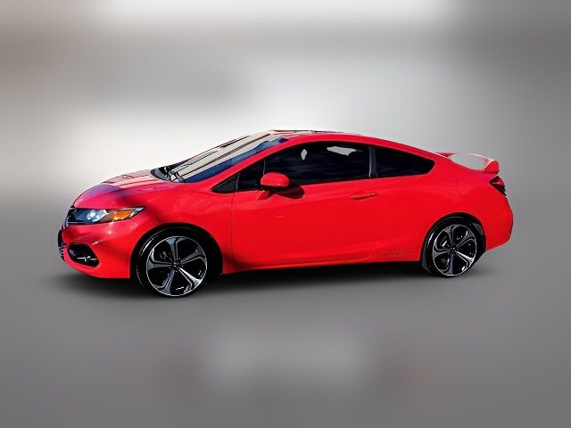 2015 Honda Civic Si