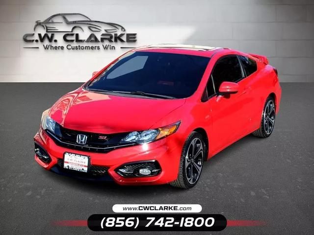 2015 Honda Civic Si