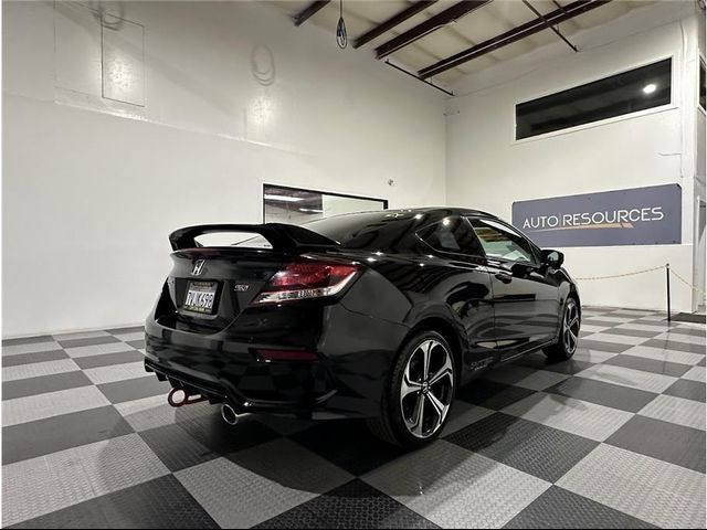 2015 Honda Civic Si