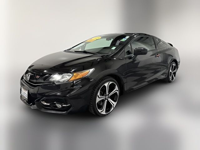 2015 Honda Civic Si