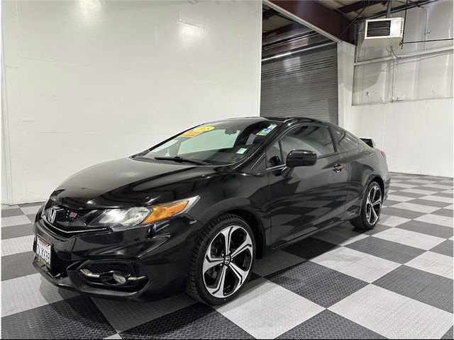 2015 Honda Civic Si