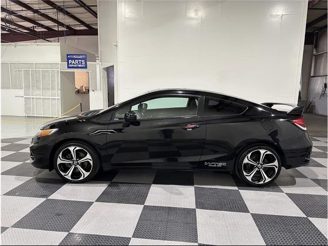 2015 Honda Civic Si