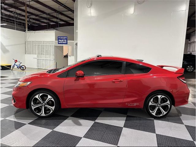 2015 Honda Civic Si