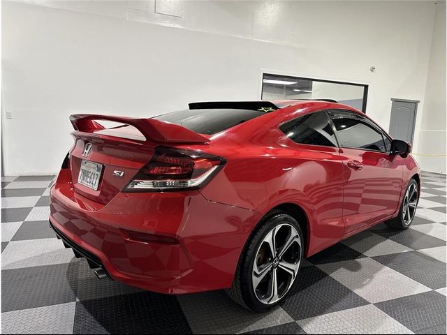 2015 Honda Civic Si