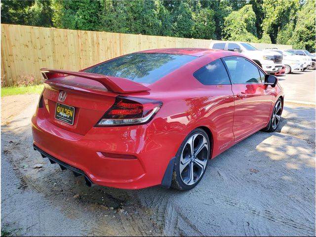 2015 Honda Civic Si