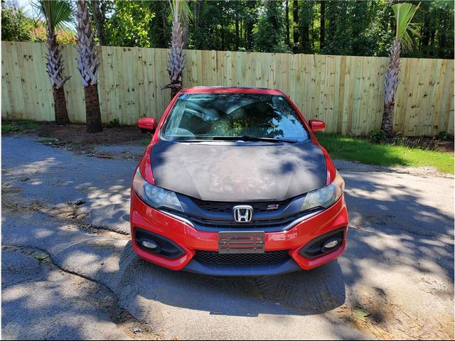 2015 Honda Civic Si