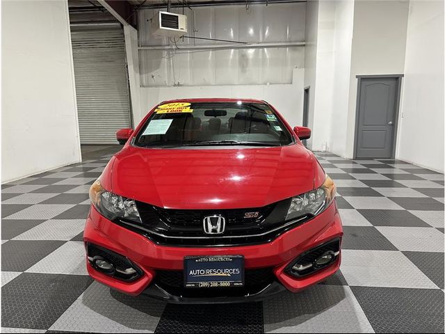 2015 Honda Civic Si