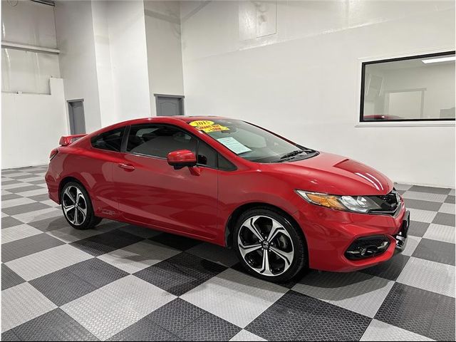 2015 Honda Civic Si