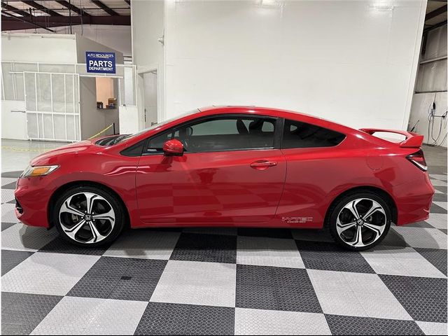 2015 Honda Civic Si