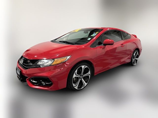 2015 Honda Civic Si