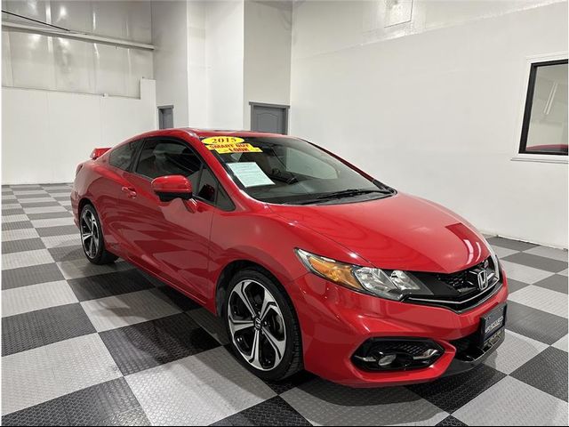 2015 Honda Civic Si