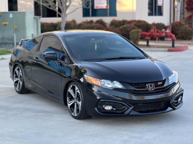 2015 Honda Civic Si