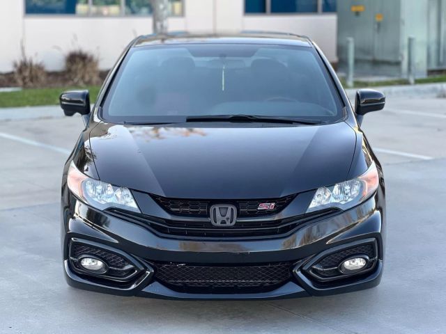 2015 Honda Civic Si