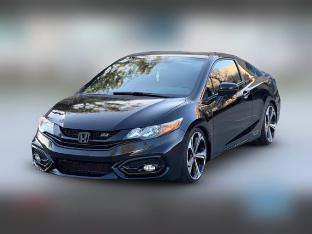 2015 Honda Civic Si