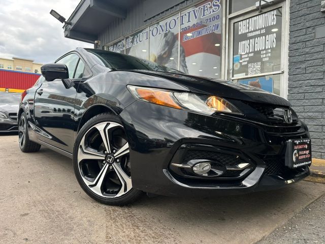 2015 Honda Civic Si