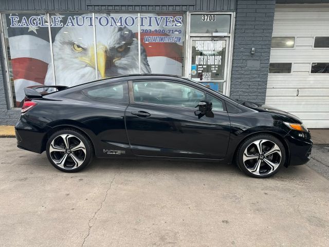 2015 Honda Civic Si