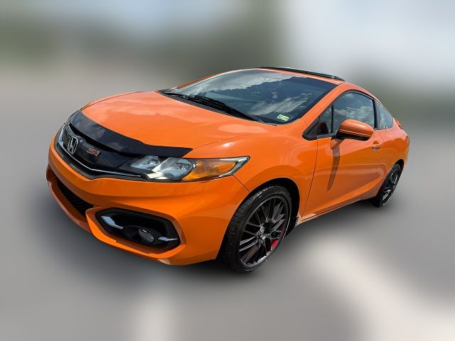 2015 Honda Civic Si