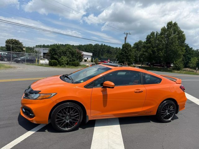 2015 Honda Civic Si
